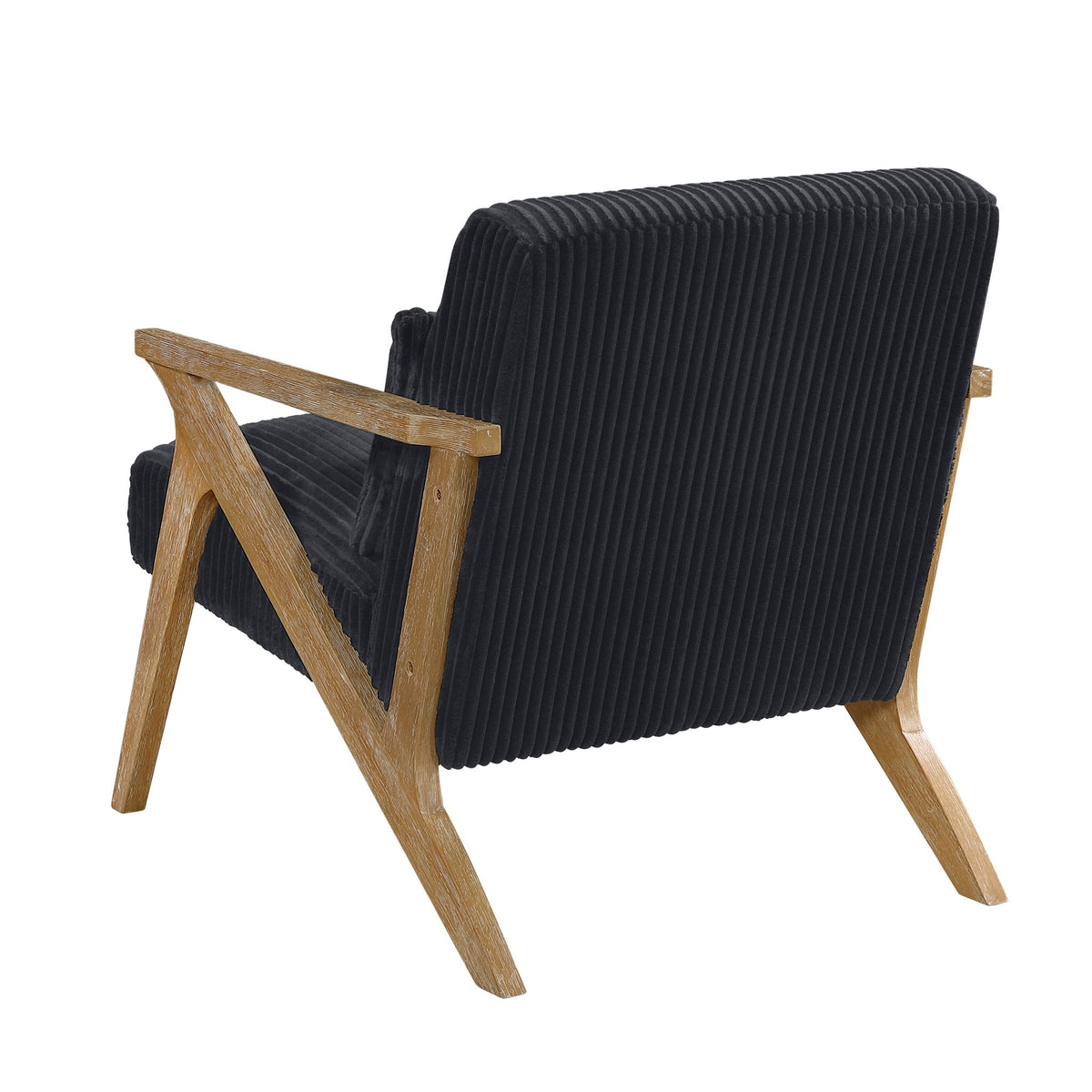 Chevron Accent Chair
