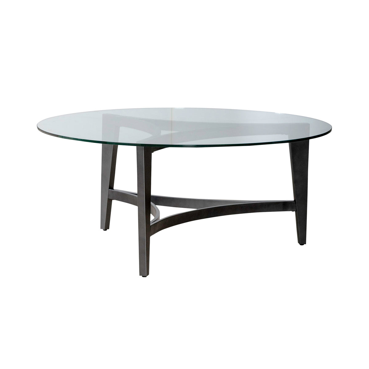 Capri Round Cocktail Table