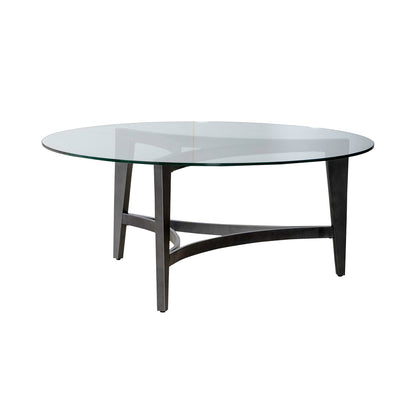 Capri Round Cocktail Table