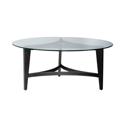 Capri Round Cocktail Table