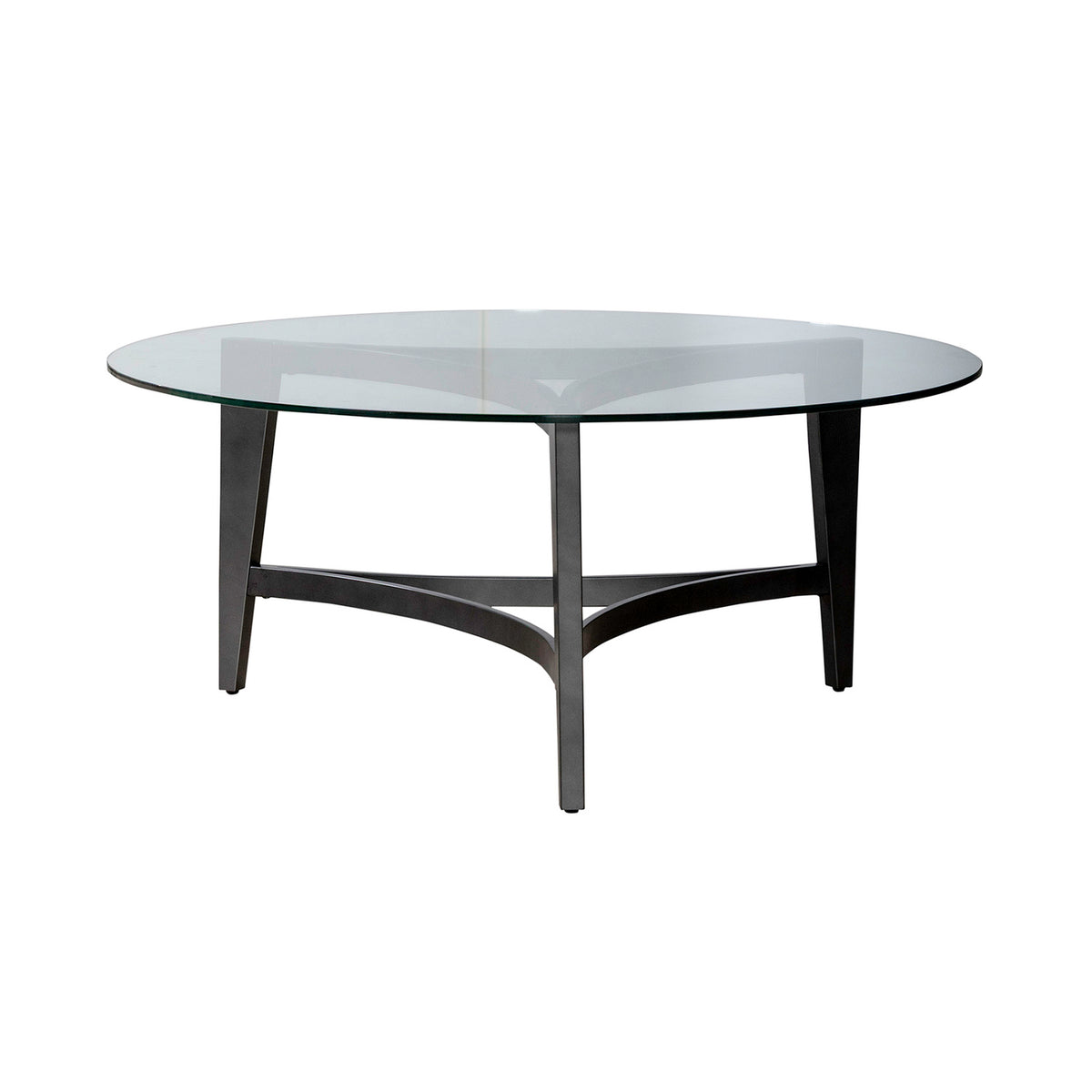 Capri Round Cocktail Table