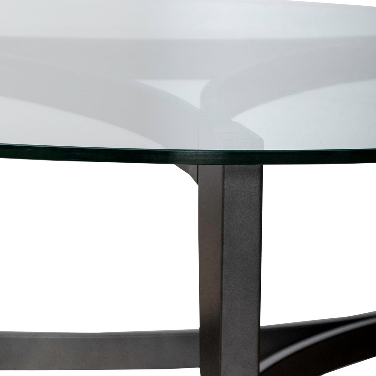 Capri Round Cocktail Table
