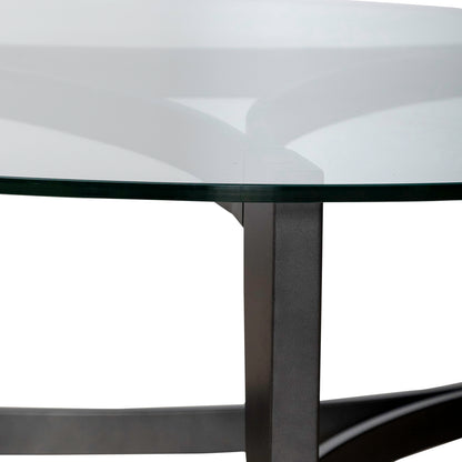 Capri Round Cocktail Table