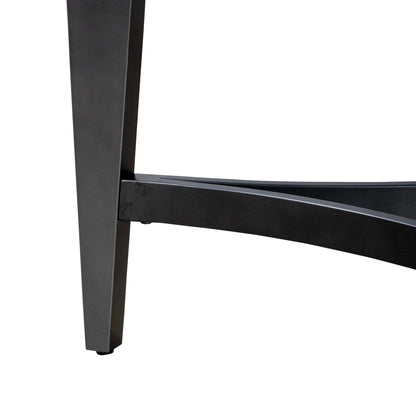 Capri Round Cocktail Table