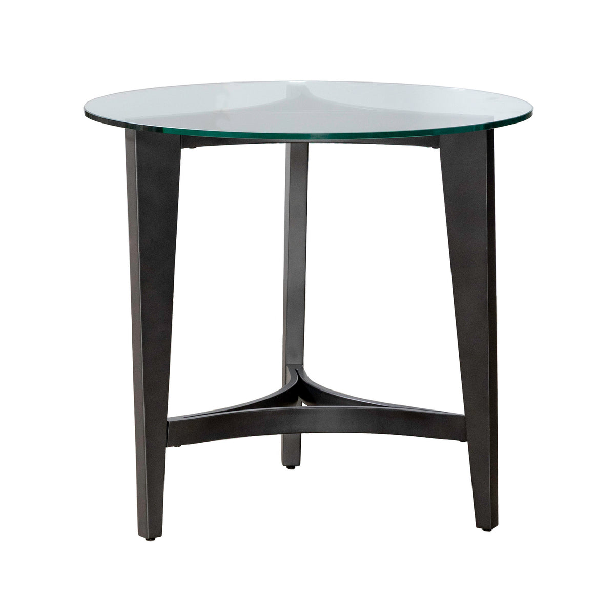 Capri Round End Table