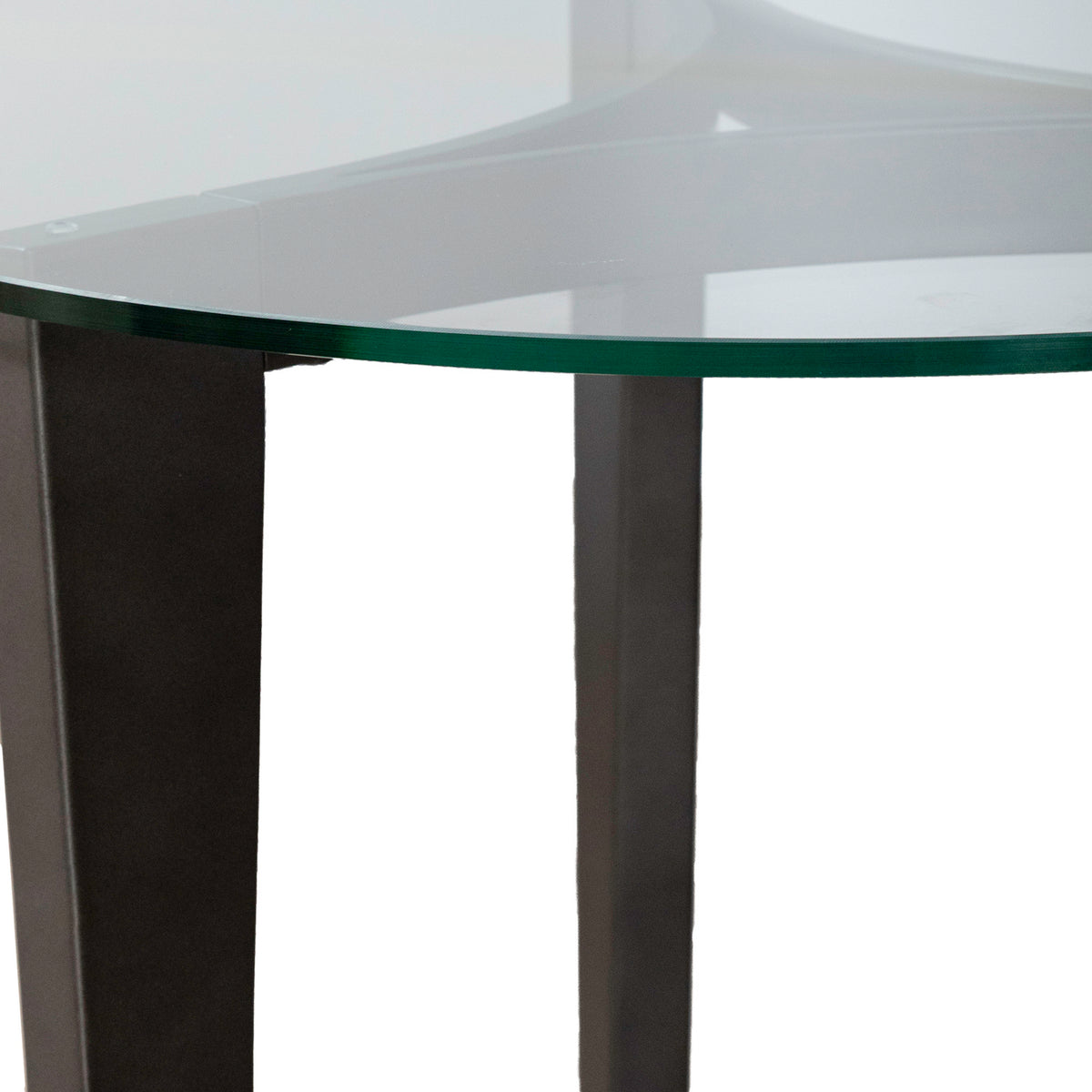 Capri Round End Table