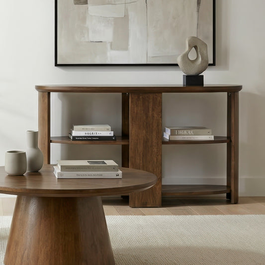 Radius Sofa Table