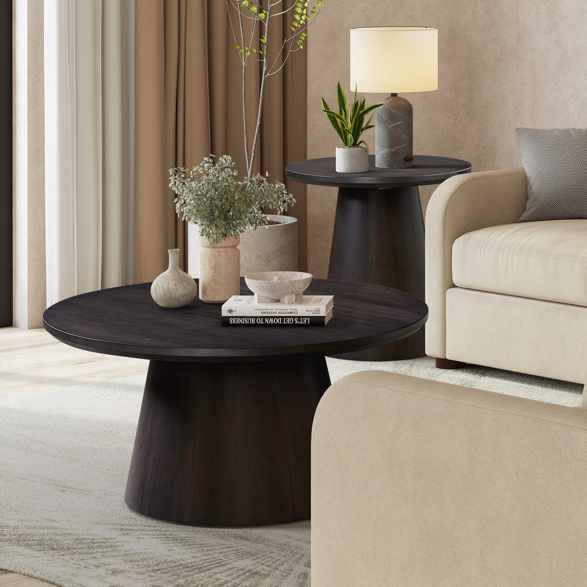 Radius 3 Piece Set