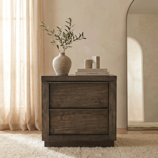 Stillwater Nightstand w/ Charging Station