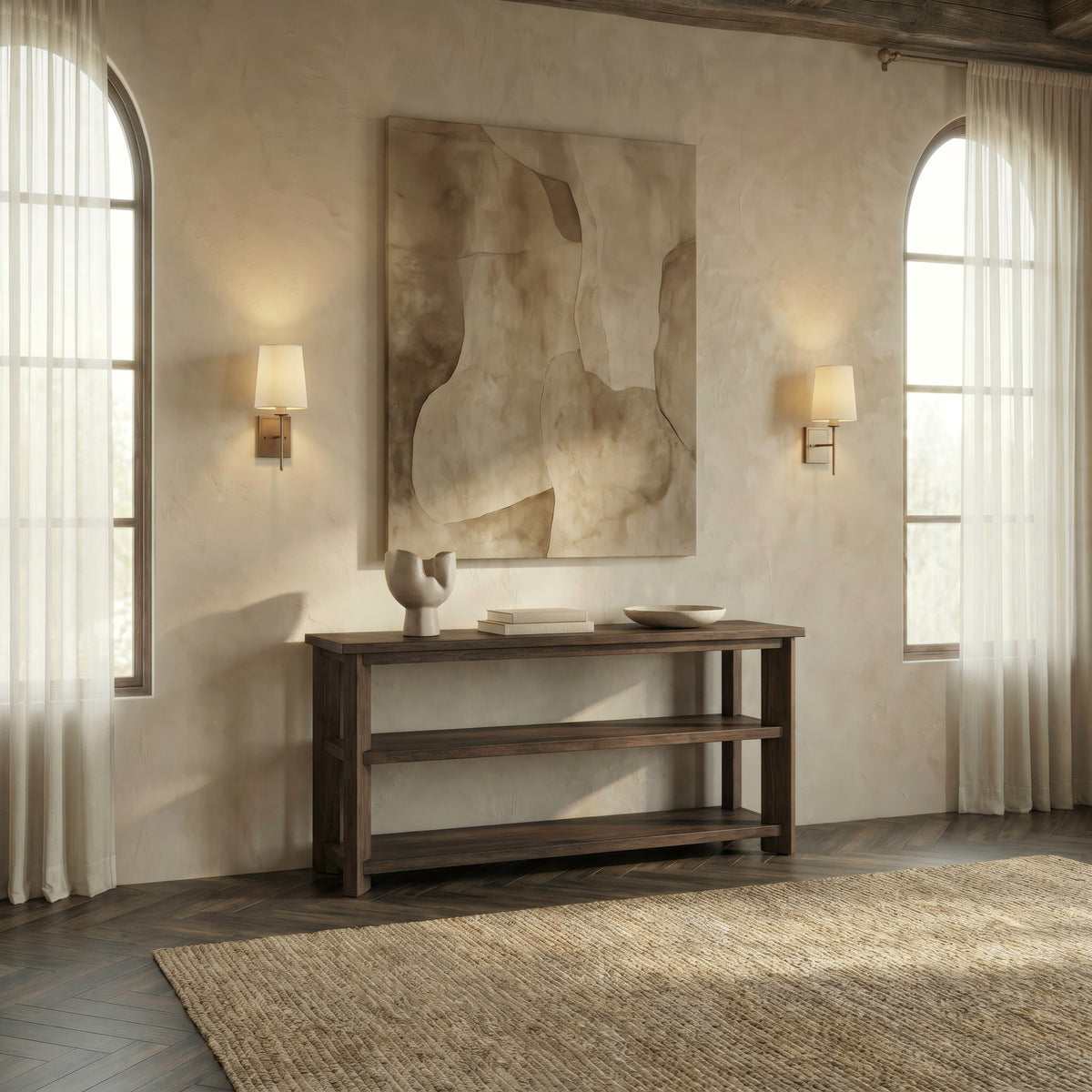 Stillwater Sofa Table