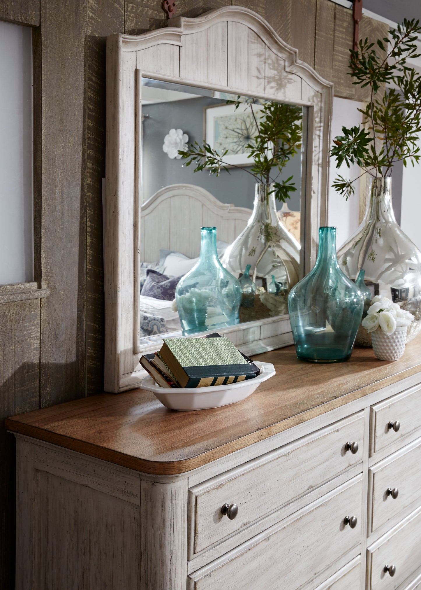 Farmhouse Reimagined Mirror
