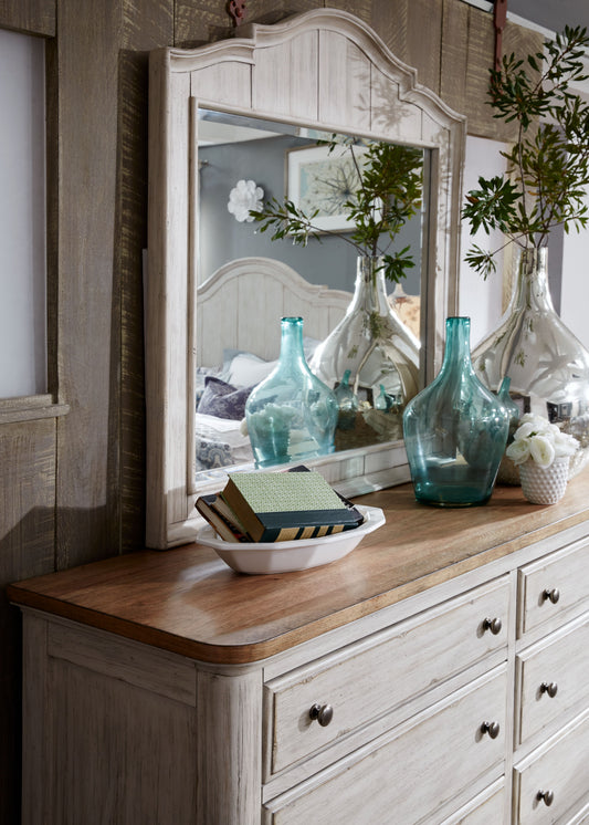 Farmhouse Reimagined Mirror
