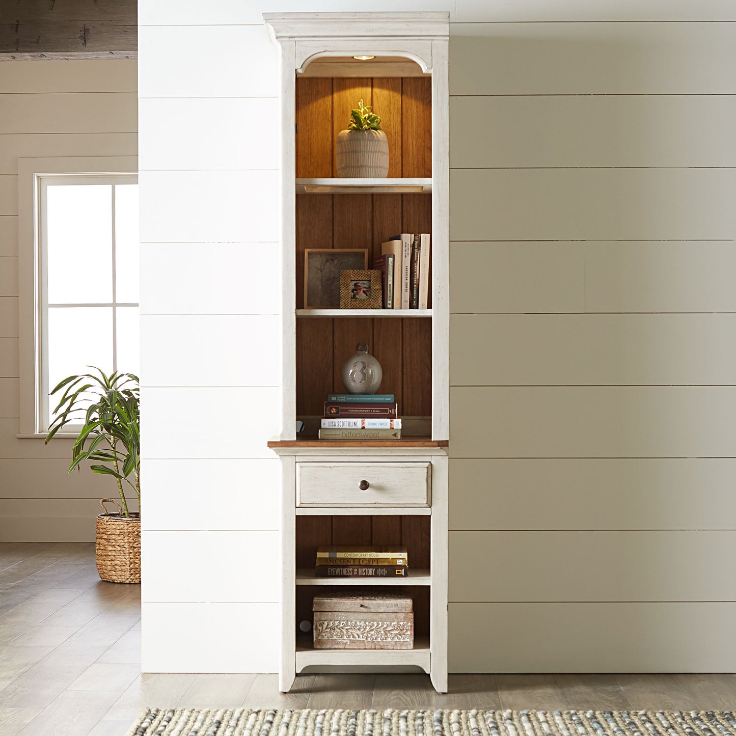 Farmhouse Reimagined Left Pier Top