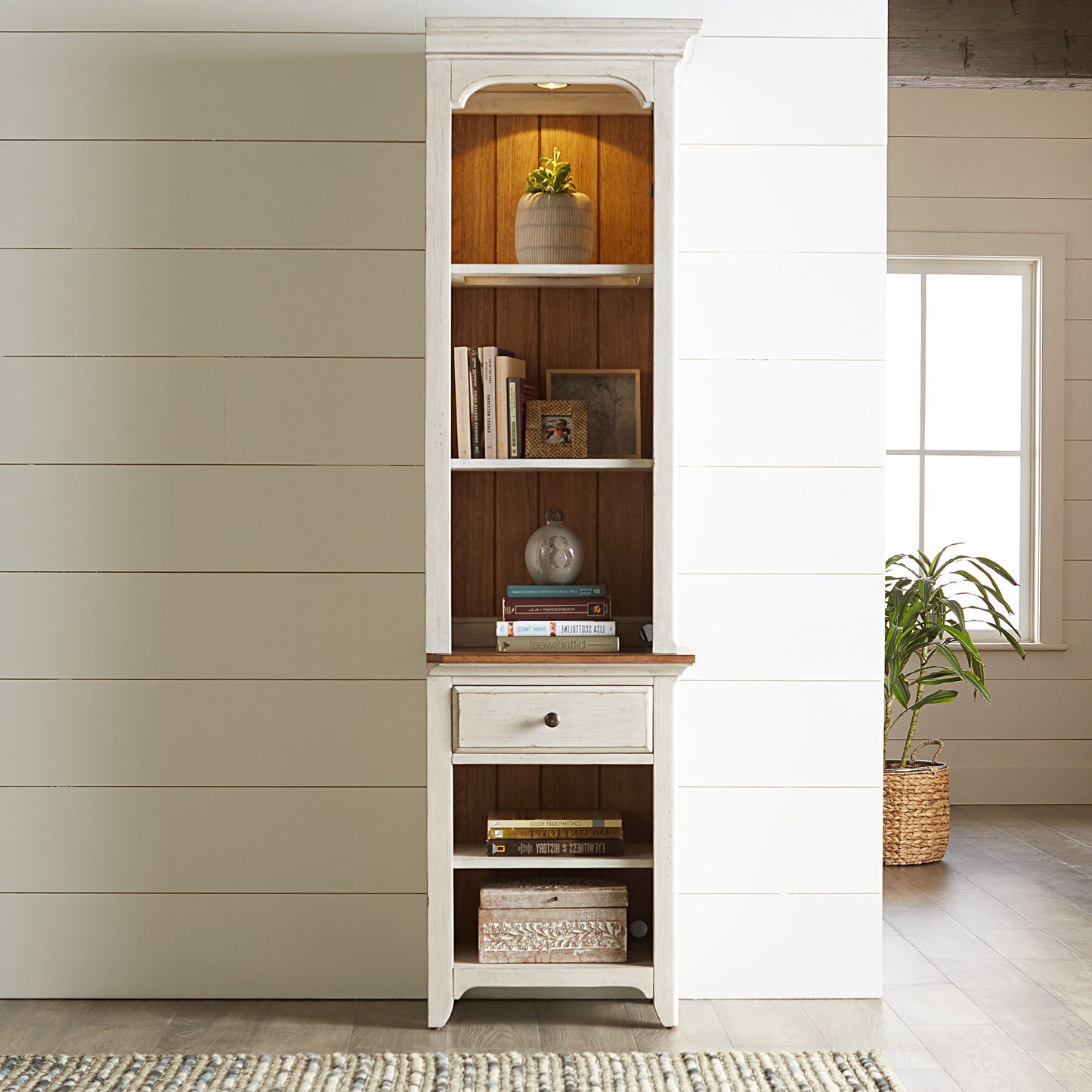 Farmhouse Reimagined Right Pier Base