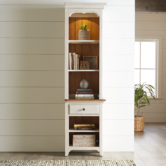 Farmhouse Reimagined Right Pier Base