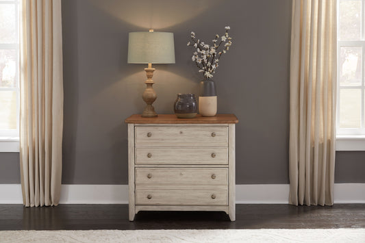 Farmhouse Reimagined Lateral File