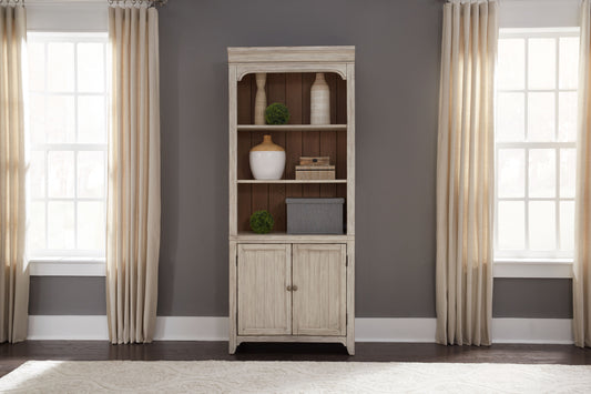 Farmhouse Reimagined Bookcase