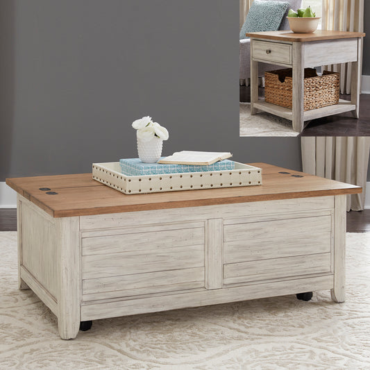 Farmhouse Reimagined Opt 3 Piece Set
