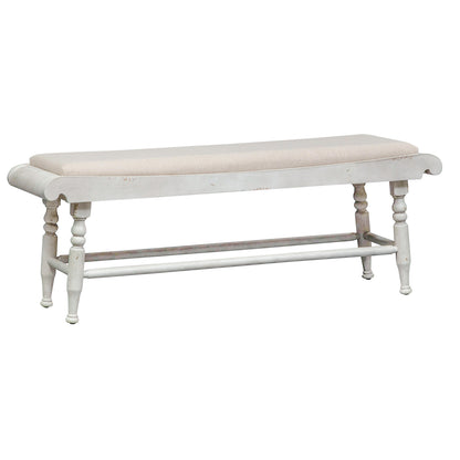 Whitney 6 Piece Trestle Table Set