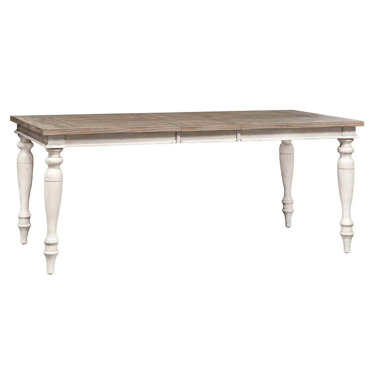 Whitney 7 Piece Rectangular Table Set