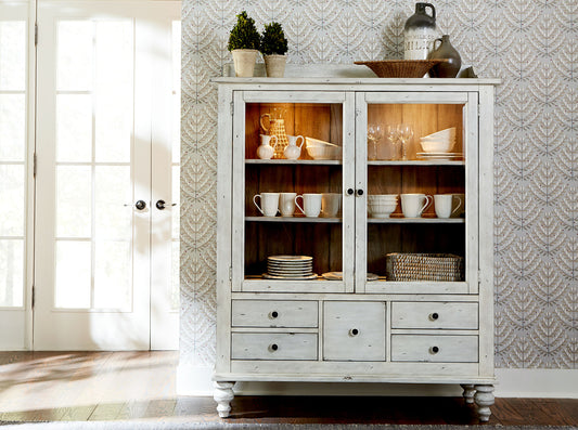 Whitney Display Cabinet