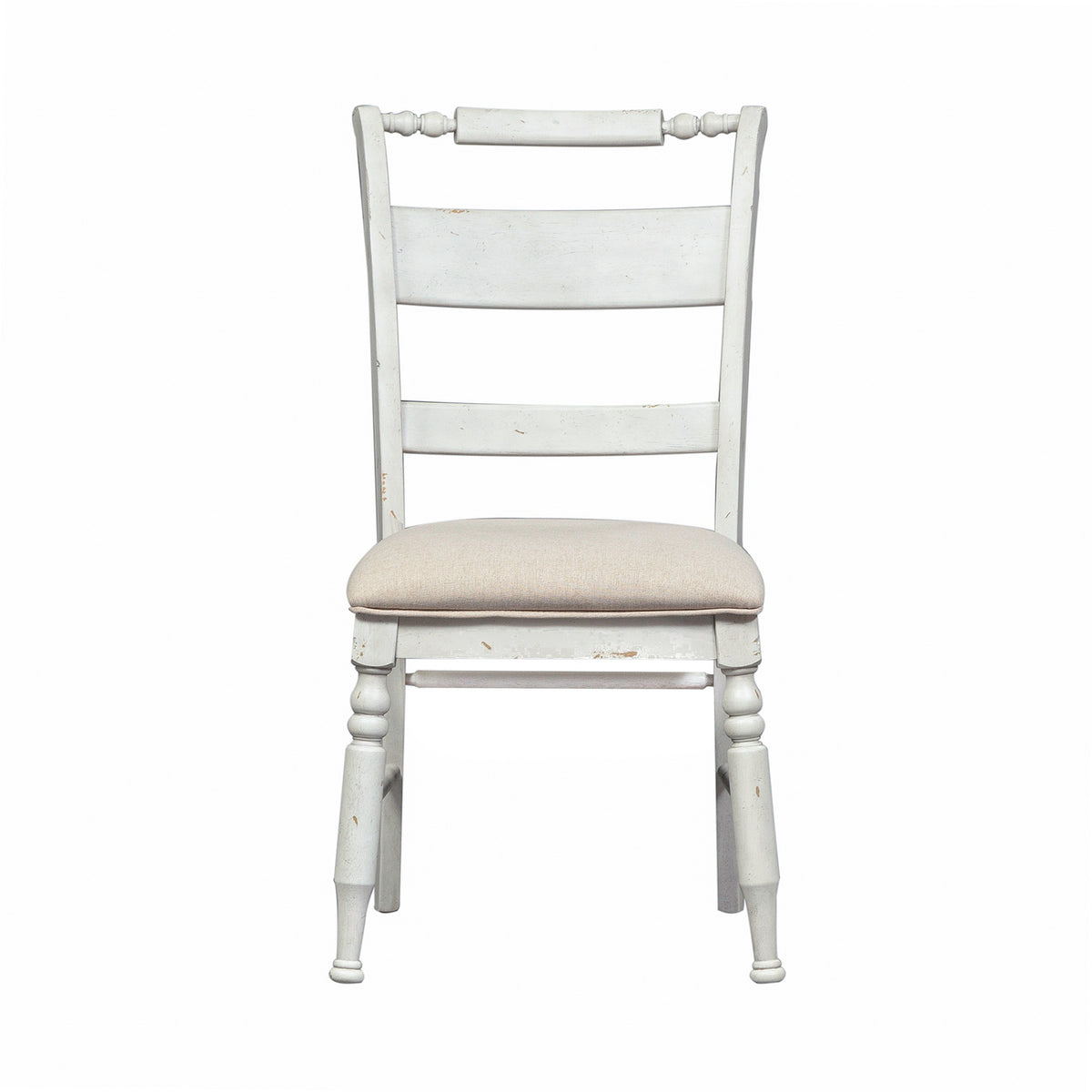 Whitney Slat Back Side Chair (RTA)