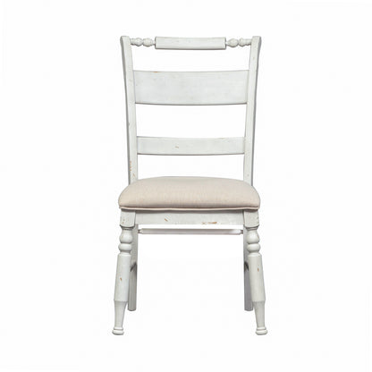 Whitney Slat Back Side Chair (RTA)