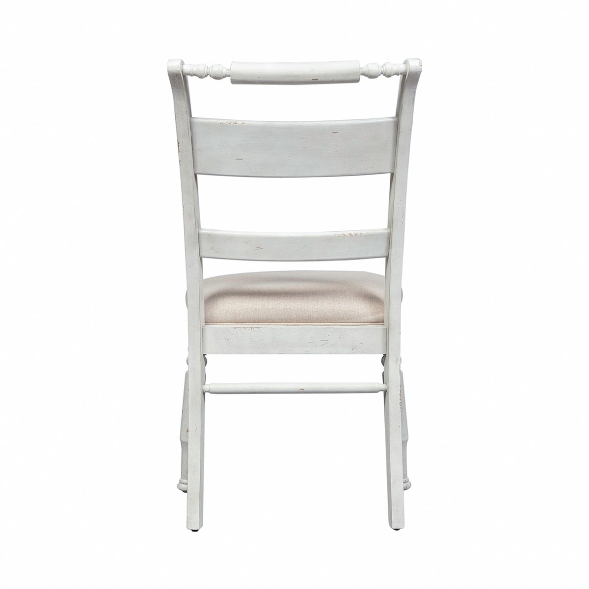 Whitney Slat Back Side Chair (RTA)