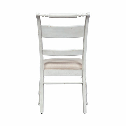 Whitney Slat Back Side Chair (RTA)