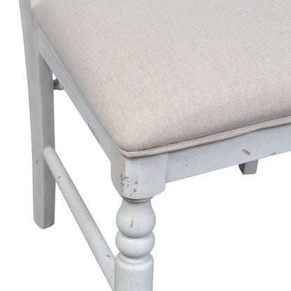 Whitney Slat Back Side Chair (RTA)