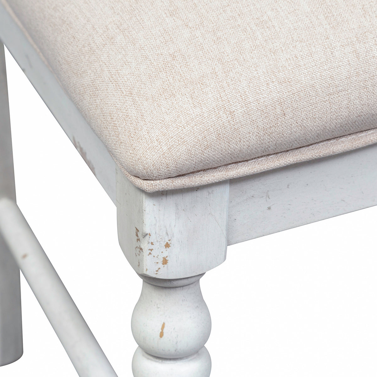 Whitney Slat Back Side Chair (RTA)