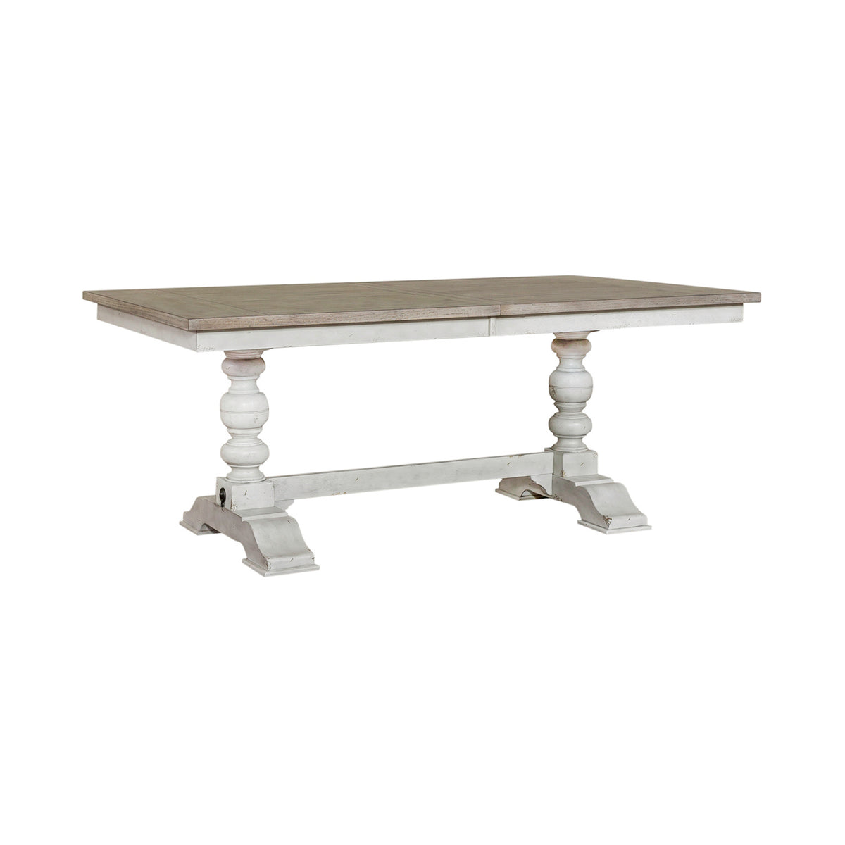 Whitney Trestle Table Base
