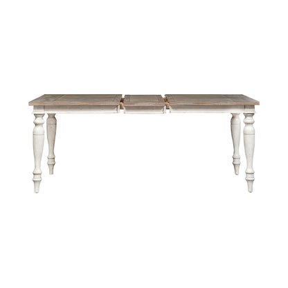Whitney Rectangular Leg Table