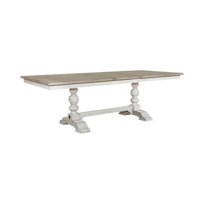 Whitney Trestle Table Top