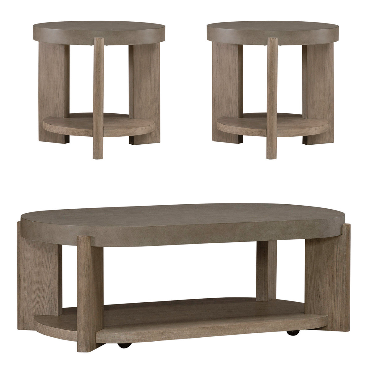 Affinity Opt 3 Piece Set