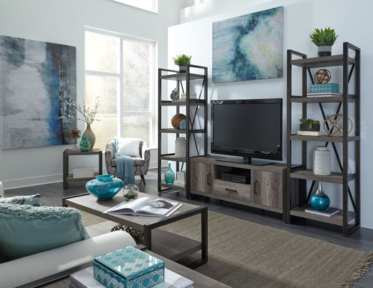Tanners Creek Tall Pier Unit