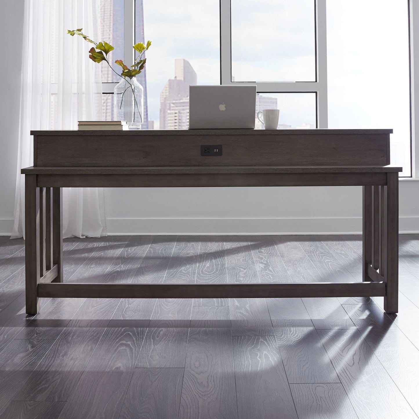 Tanners Creek Console Bar Table