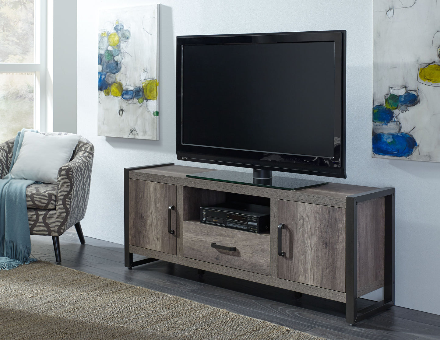 Tanners Creek Entertainment TV Stand