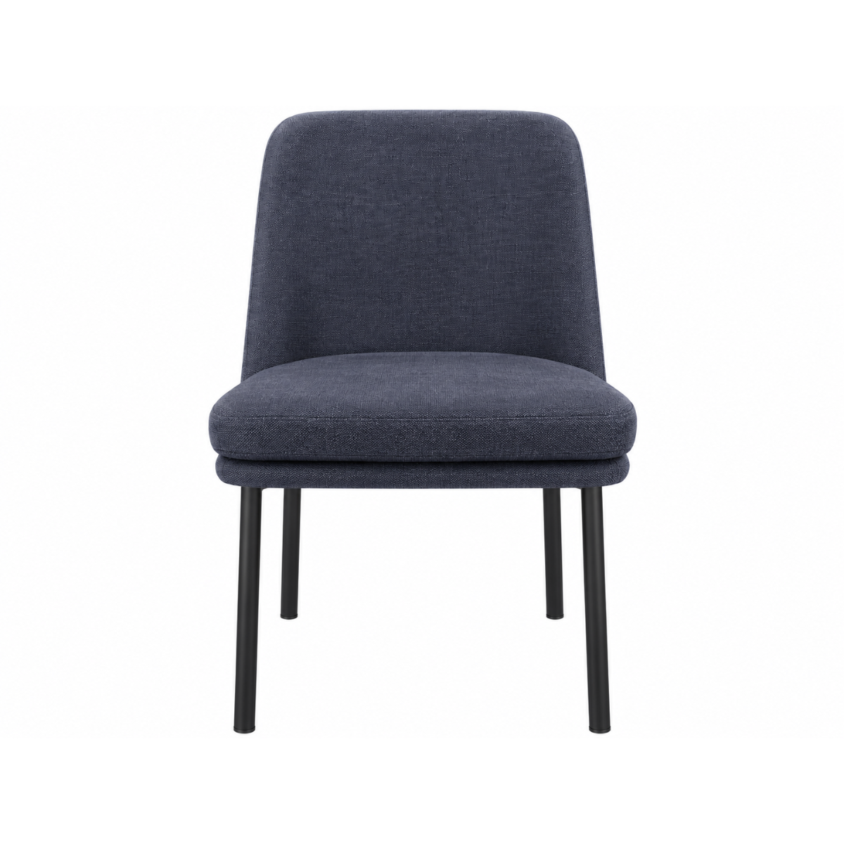 Polk Dining Chair, Blue