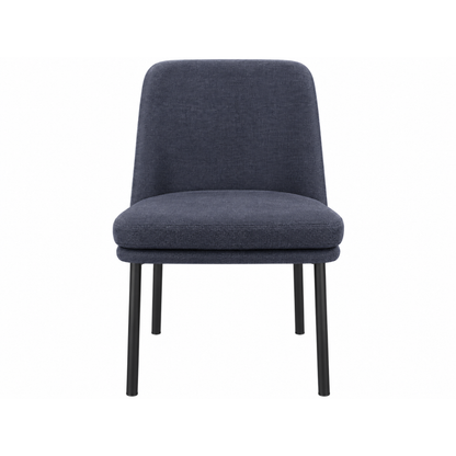 Polk Dining Chair, Blue