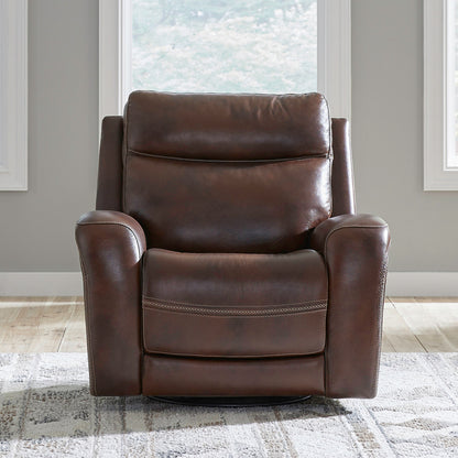 Blair SG Recliner P2 - Cognac