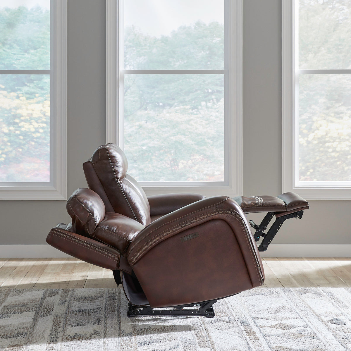 Blair Sofa P2 & ZG - Cognac