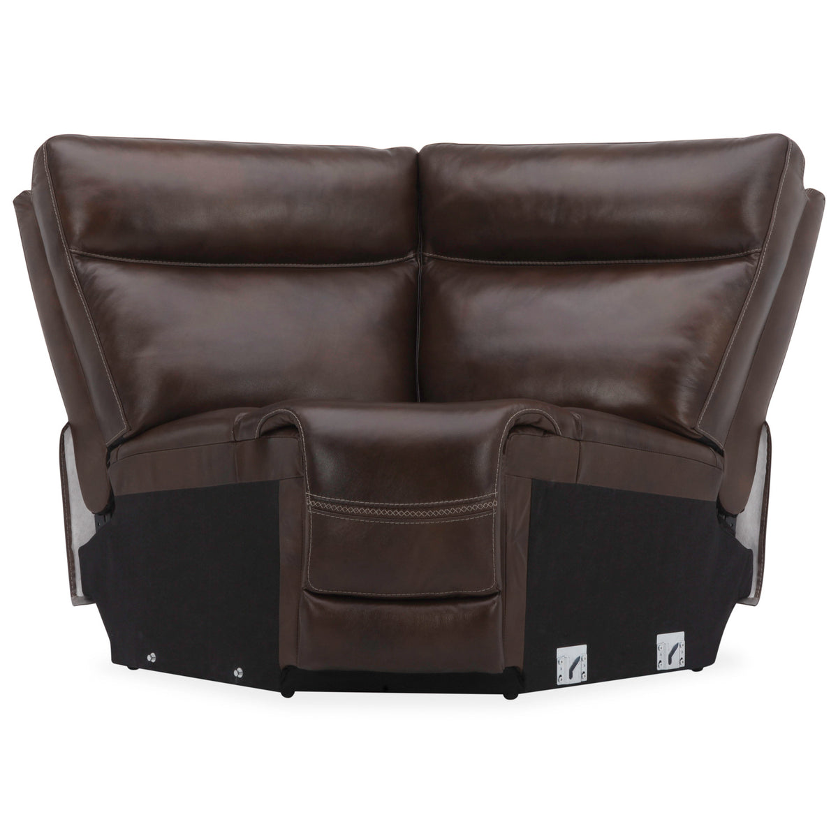 Blair Corner Wedge - Cognac