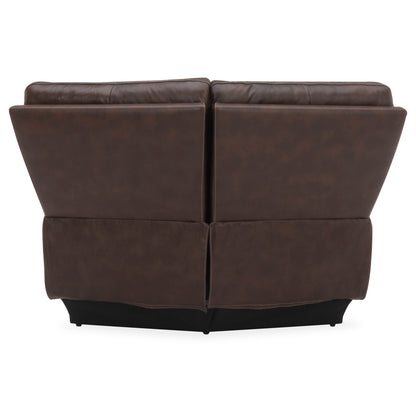 Blair Corner Wedge - Cognac