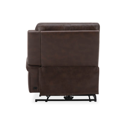 Blair R Arm Recliner P2 & ZG - Cognac