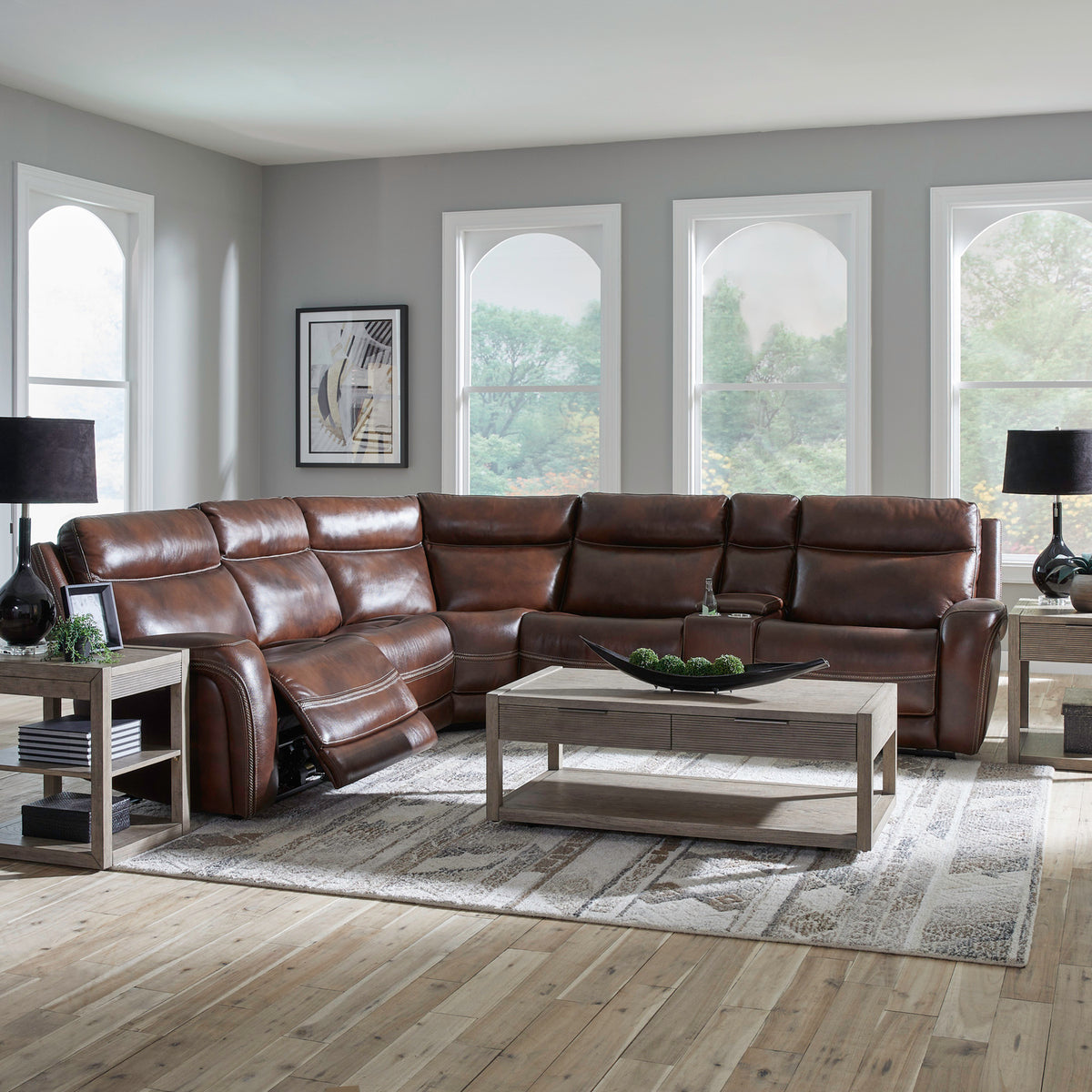 Blair 6 Piece Sectional