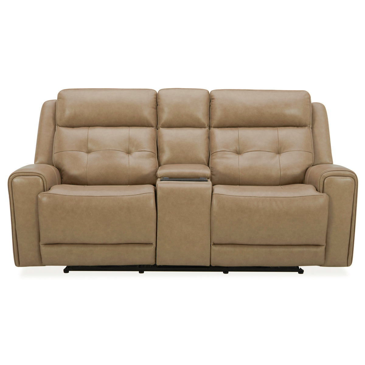 Carrington Loveseat w/Console P3 & ZG - York Sand