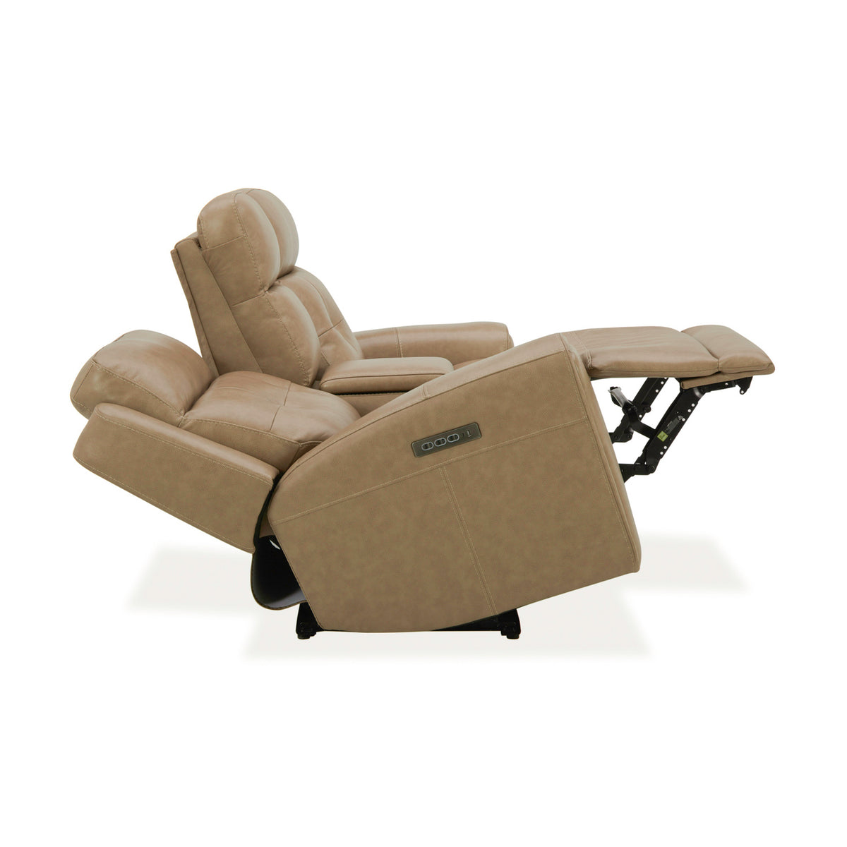 Carrington Loveseat w/Console P3 & ZG - York Sand