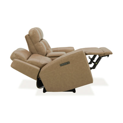 Carrington Loveseat w/Console P3 & ZG - York Sand