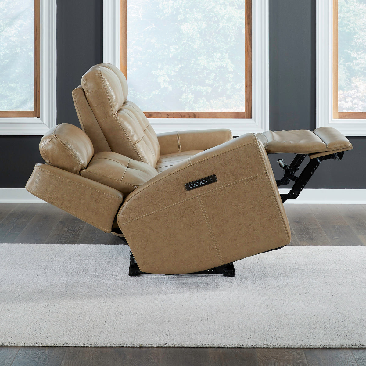 Carrington Sofa P3 & ZG - York Sand